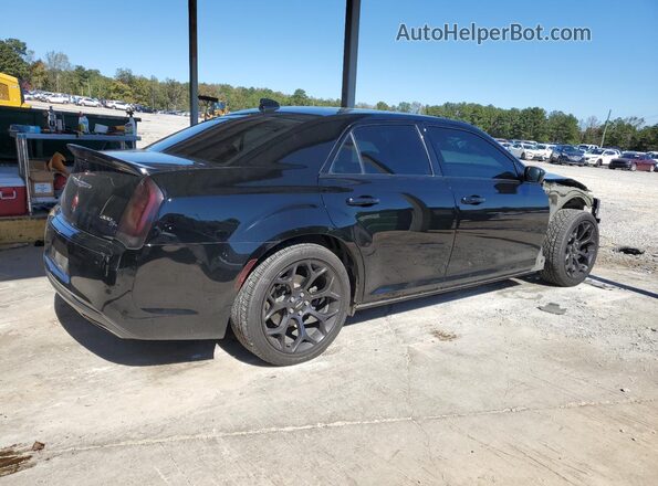 2C3CCABT8LH217270 2020 CHRYSLER 300 Black Tył prawy