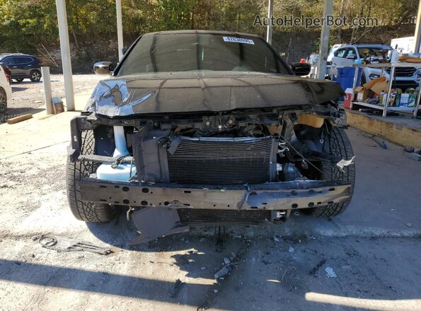 2C3CCABT8LH217270 2020 CHRYSLER 300 Black Widok z przodu