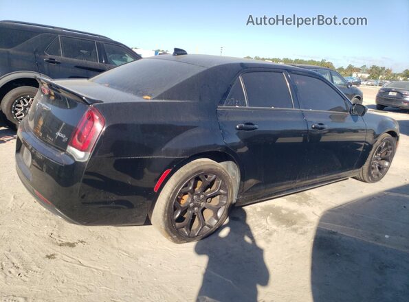 2C3CCABT8LH239091 2020 CHRYSLER 300 Black Rear right