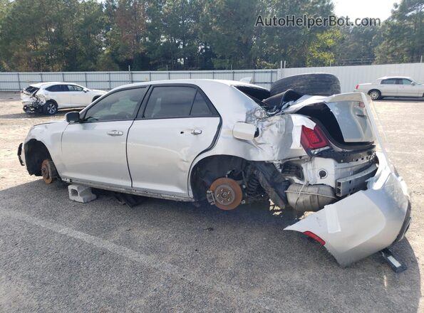 2C3CCABT8MH537495 2021 CHRYSLER 300 Серебряный Задняя левая четверть