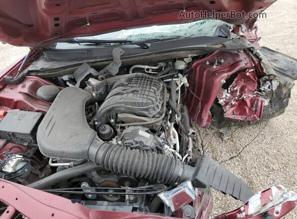 2C3CCADG0PH565554 2023 CHRYSLER 300 Red 