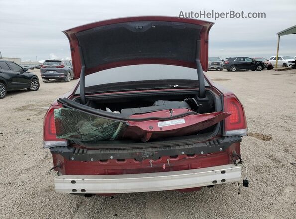 2C3CCADG0PH565554 2023 CHRYSLER 300 Red 