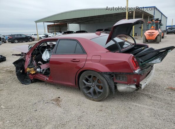 2C3CCADG0PH565554 2023 CHRYSLER 300 Red 