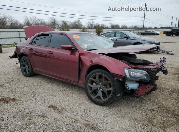 2C3CCADG0PH565554 2023 CHRYSLER 300 Red 