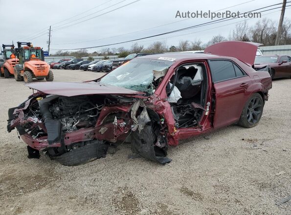 2C3CCADG0PH565554 2023 CHRYSLER 300 Red 