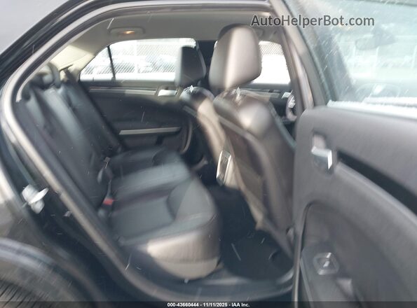 2C3CCADG0PH661863 2023 CHRYSLER 300 Черный Вид наклейки с VIN-кодом