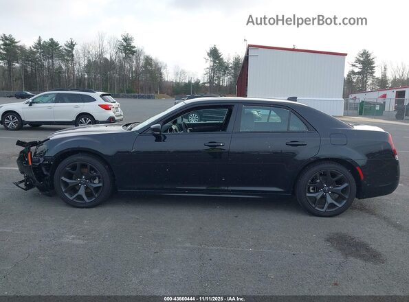 2C3CCADG0PH661863 2023 CHRYSLER 300 Черный Панорамный вид салона 360°