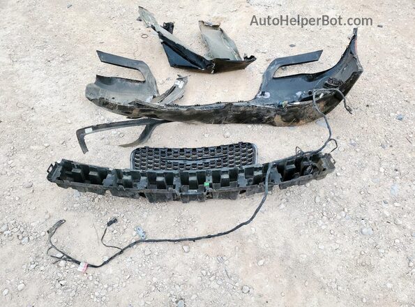 2C3CCADG9PH542029 2023 CHRYSLER 300 Black Շարժիչի բաժամունքի տեսք
