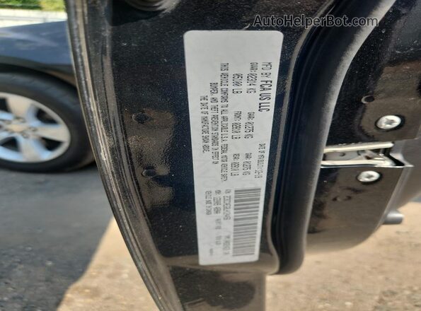 2C3CCAEG8LH124456 2020 CHRYSLER 300 Черный Вид подкапотного пространства