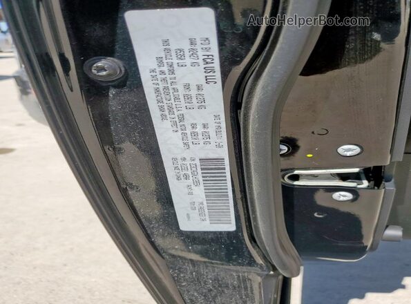 2C3CCAGGXLH128554 2020 CHRYSLER 300 Black Widok komory silnika