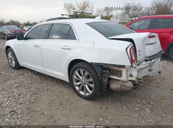 2C3CCAKG5LH112298 2020 CHRYSLER 300 White Tył lewy