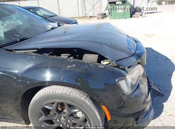 2C3CCARG5MH680171 2021 CHRYSLER 300 Black 