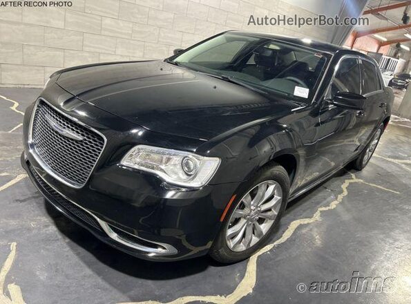 2C3CCARG7PH514271 2023 CHRYSLER 300  Սալոնի դիմացի տեսք