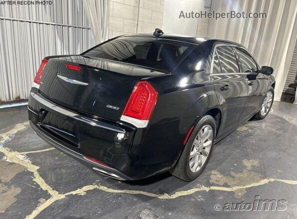 2C3CCARG7PH514271 2023 CHRYSLER 300  VIN կոդի պիտակի տեսք
