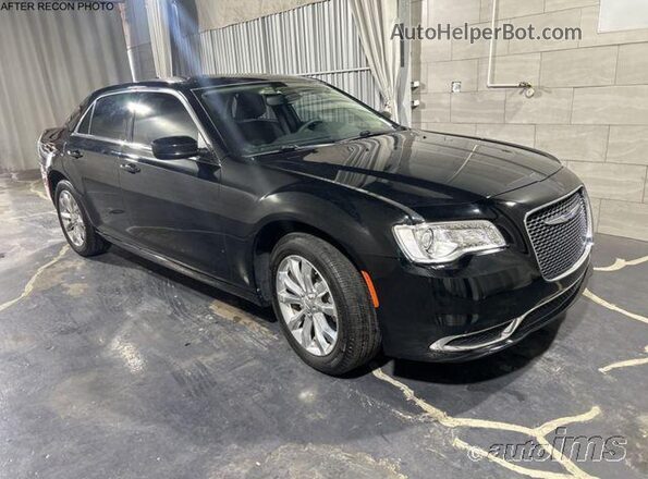 2C3CCARG7PH514271 2023 CHRYSLER 300  Դիմացի տեսք