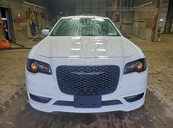 2C3CCASG6PH561267 2023 CHRYSLER 300 White Vista frontal