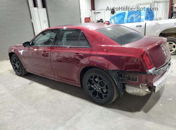 2C3CCASG7PH707210 2023 CHRYSLER 300 Burgundy 