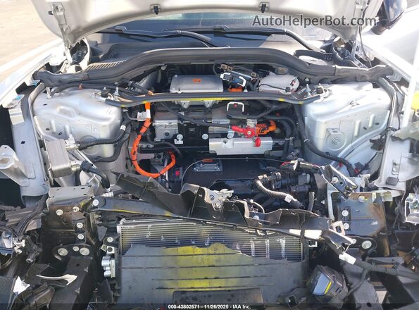 2C3CDBCK3SR559873 2025 DODGE CHARGER Silver უკანა ხედი