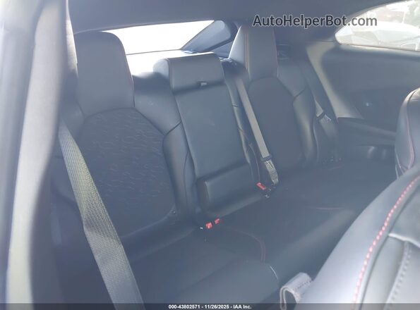 2C3CDBCK3SR559873 2025 DODGE CHARGER Silver VIN კოდის სტიკერის ხედი