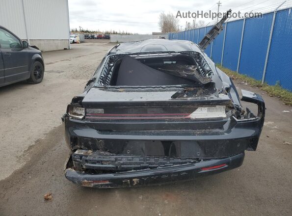 2C3CDBCK4SR546517 2025 DODGE CHARGER Черный Вид сзади