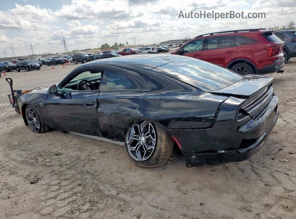 2C3CDBCK5SR209130 2025 DODGE CHARGER Черный Задняя левая четверть