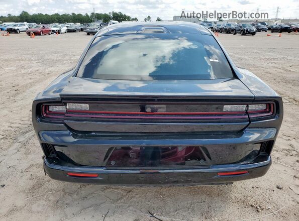 2C3CDBCK5SR209130 2025 DODGE CHARGER Черный Вид сзади