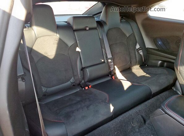 2C3CDBDK4SR547374 2025 DODGE CHARGER Синий Вид задних сидений