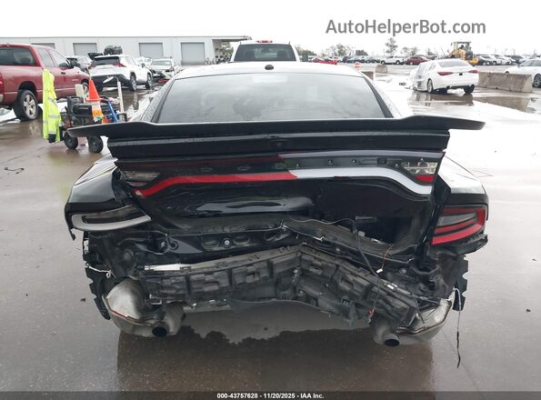 2C3CDXBG0NH189700 2022 DODGE CHARGER Black 