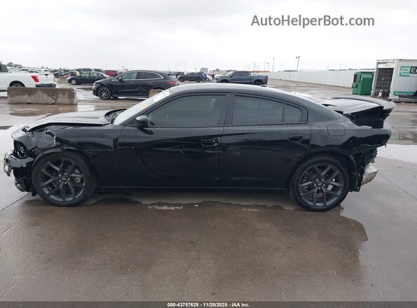 2C3CDXBG0NH189700 2022 DODGE CHARGER Black 