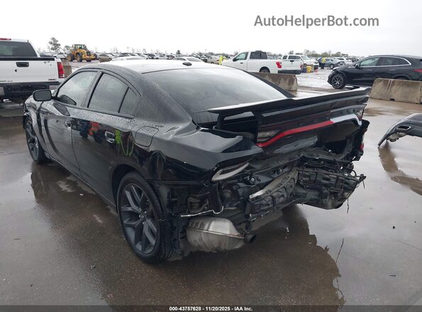 2C3CDXBG0NH189700 2022 DODGE CHARGER Black 