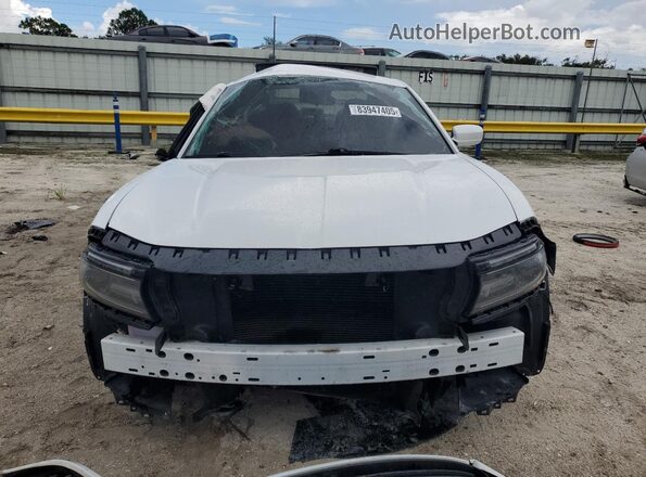 2C3CDXBG1MH543724 2021 DODGE CHARGER White 