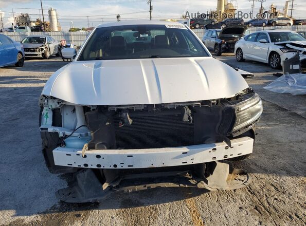 2C3CDXBG1NH197370 2022 DODGE CHARGER White Front view
