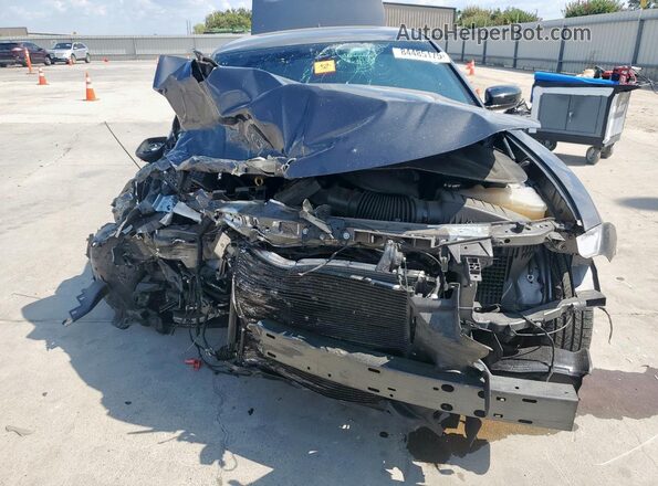 2C3CDXBG1PH702861 2023 DODGE CHARGER Charcoal Vista frontal