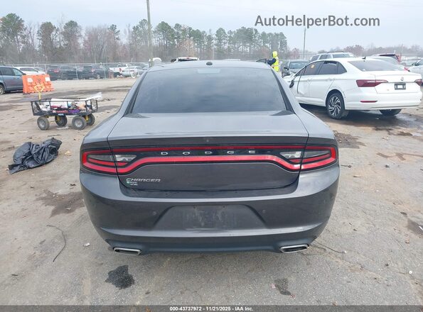 2C3CDXBG2NH133094 2022 DODGE CHARGER Black 