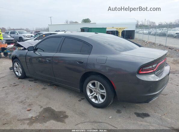 2C3CDXBG2NH133094 2022 DODGE CHARGER Black 