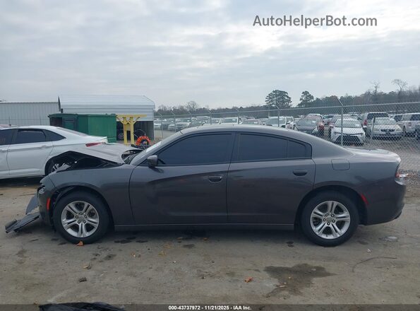 2C3CDXBG2NH133094 2022 DODGE CHARGER Black 