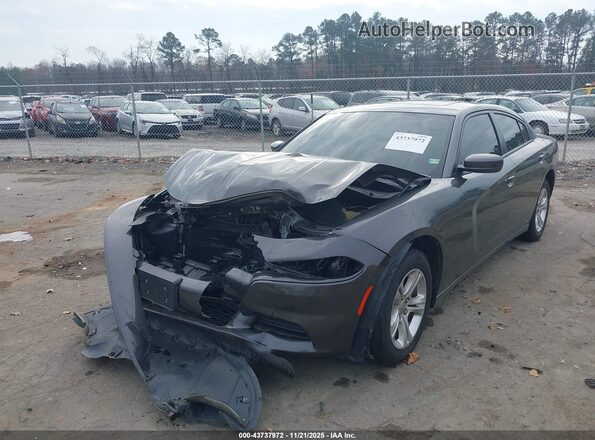 2C3CDXBG2NH133094 2022 DODGE CHARGER Black 
