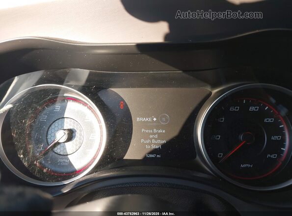 2C3CDXBG2NH219506 2022 DODGE CHARGER White Vista de los asientos traseros