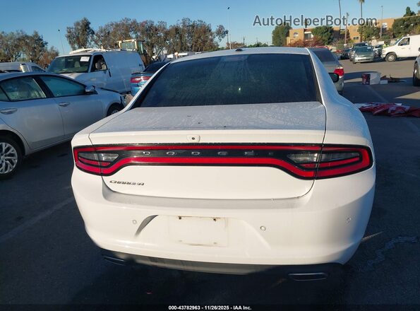 2C3CDXBG2NH219506 2022 DODGE CHARGER White 