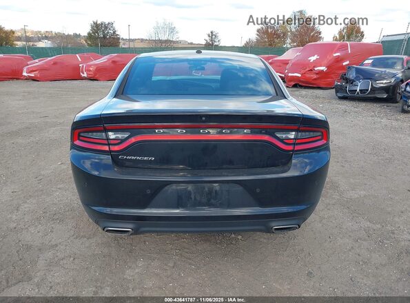 2C3CDXBG2NH258919 2022 DODGE CHARGER Black 