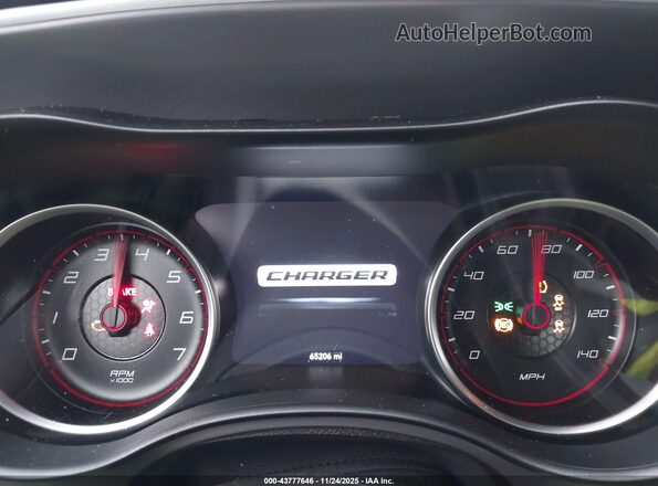 2C3CDXBG2NH261478 2022 DODGE CHARGER Зеленый Вид задних сидений