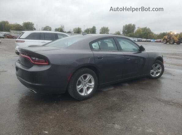 2C3CDXBG3PH529327 2023 DODGE CHARGER Серый 