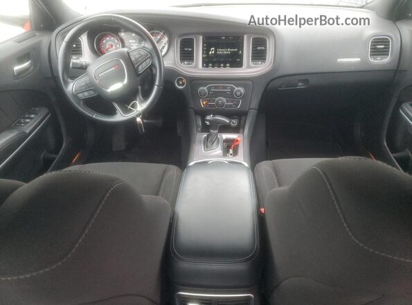 2C3CDXBG3PH529327 2023 DODGE CHARGER Серый 