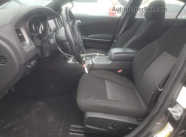 2C3CDXBG3PH529327 2023 DODGE CHARGER Серый 
