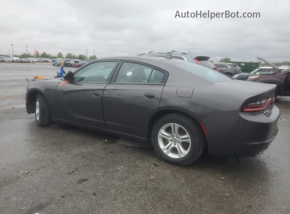 2C3CDXBG3PH529327 2023 DODGE CHARGER Серый 