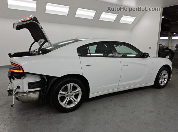 2C3CDXBG3PH704207 2023 DODGE CHARGER White 