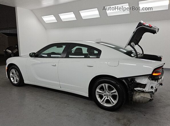 2C3CDXBG3PH704207 2023 DODGE CHARGER White 