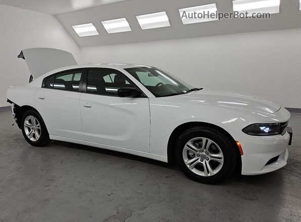2C3CDXBG3PH704207 2023 DODGE CHARGER White 