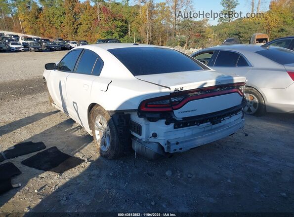 2C3CDXBG4NH204585 2022 DODGE CHARGER White 