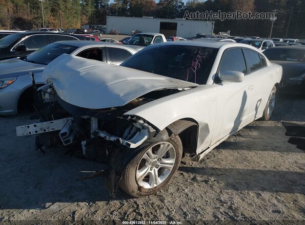 2C3CDXBG4NH204585 2022 DODGE CHARGER White 